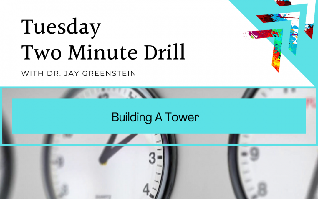 TMD: Building A Tower