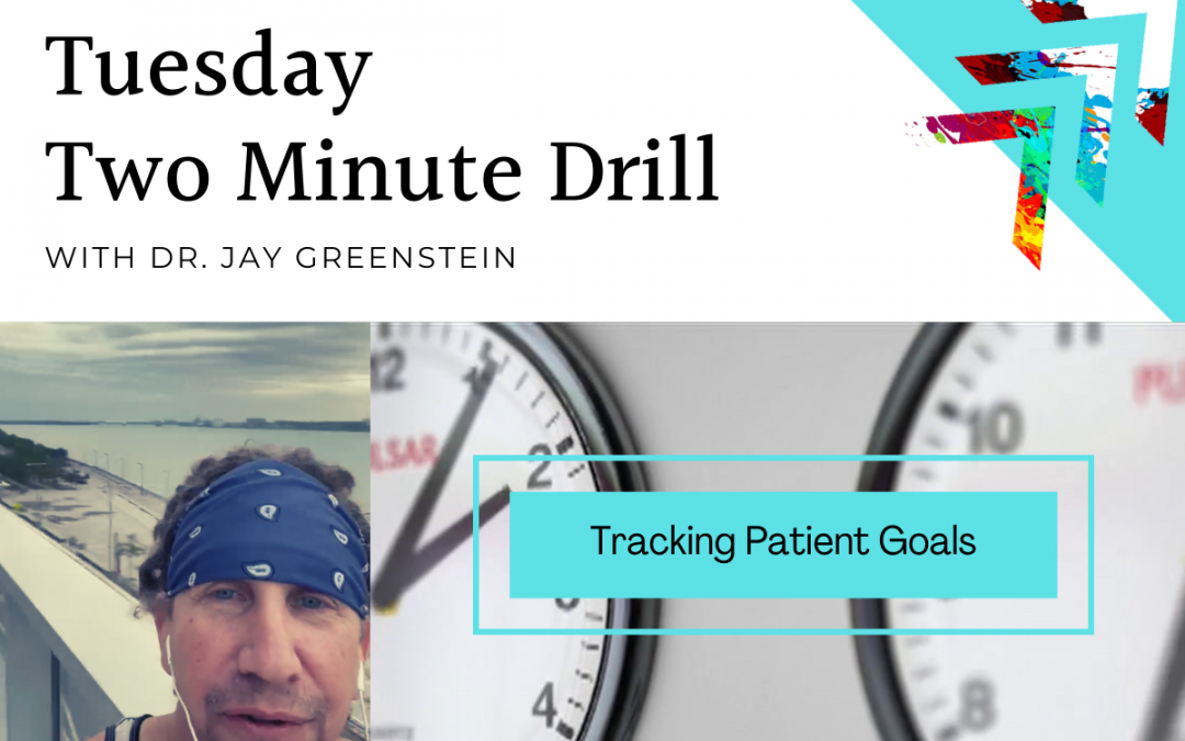 TMD: Tracking Patient Goals