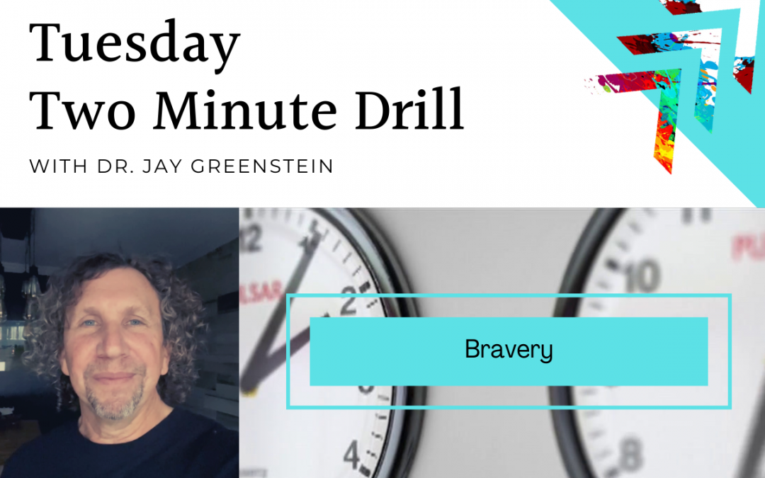 TMD: Bravery