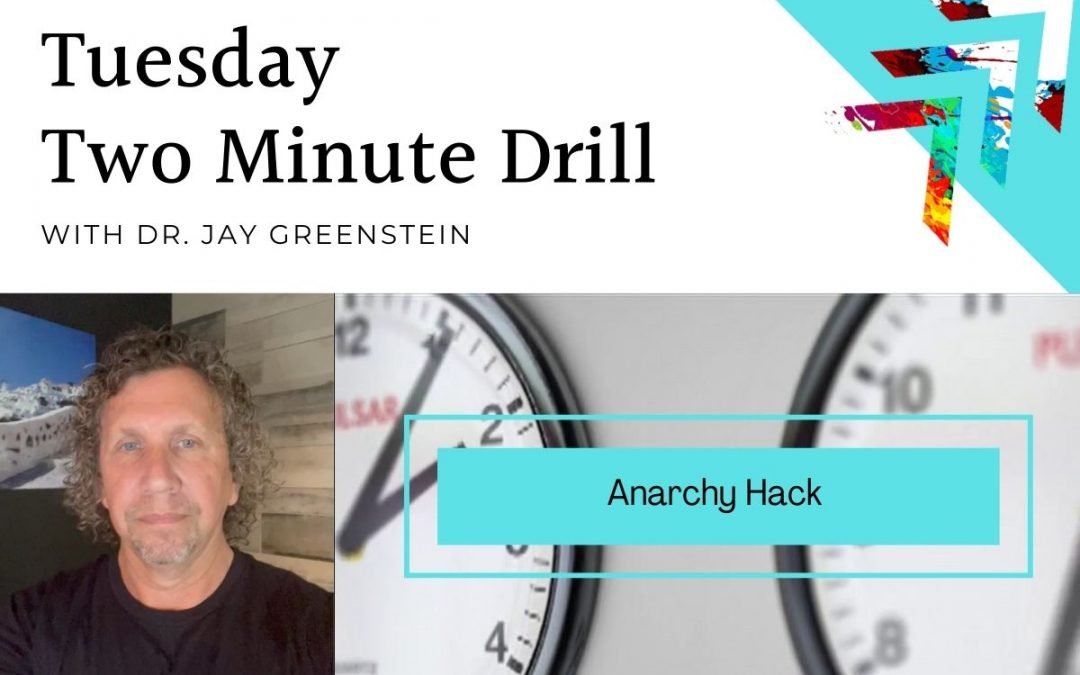 TMD: Anarchy Hack
