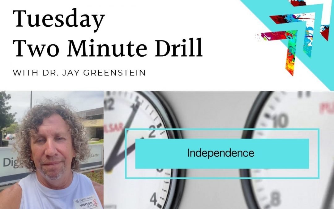 TMD: Independence 