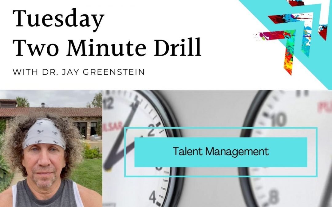 TMD: Talent Management