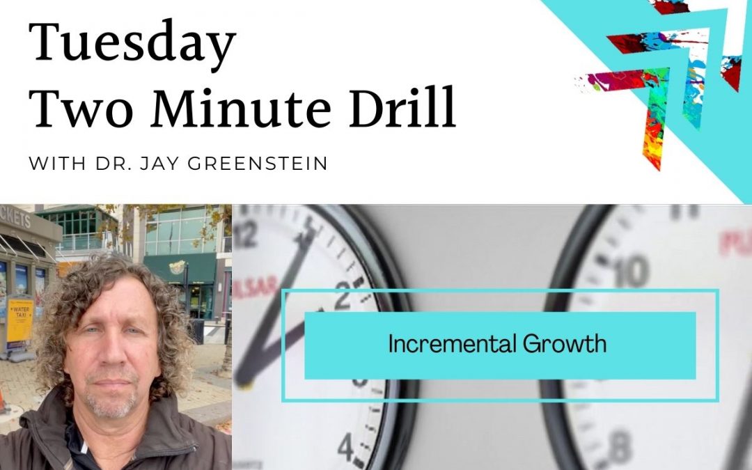 TMD: Incremental Growth