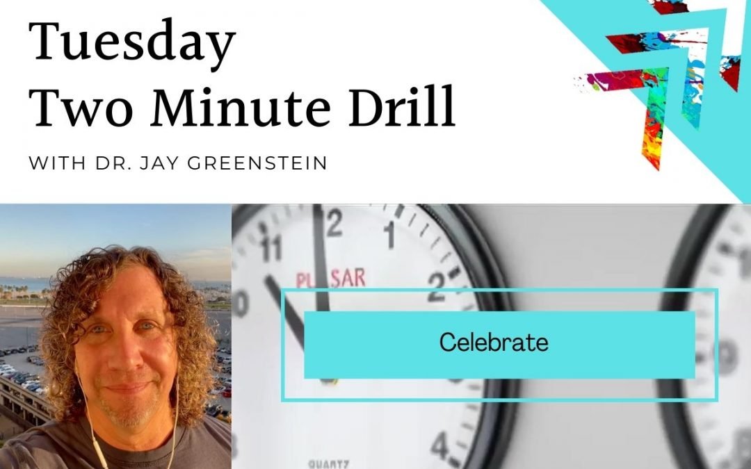 TMD: CELEBRATE